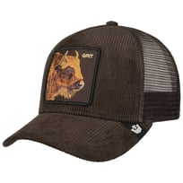 Corduroy Grit Trucker Cap by Goorin Bros. - 49,95 &euro;