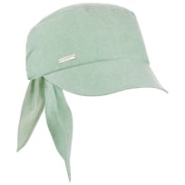 Cotton Chambray Damencap by Seeberger - 39,95 &euro;