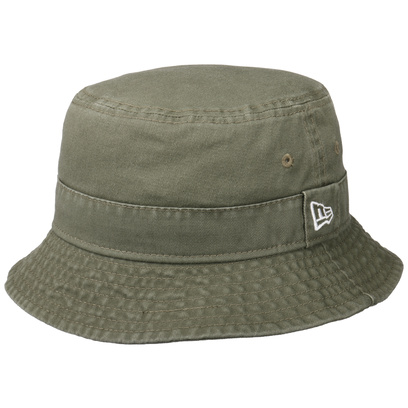 Cotton Essential Bucket Fischerhut by New Era für 27,95 € online kaufen. Service für Sie: 24-h-Versand, 100 Tage Umtausch & gebührenfreier Rechnungskauf. Cotton Essential Bucket Fischerhut by New Era - 27,95 €