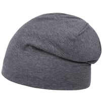 Cotton Jersey Stripes Beanie by Lipodo - 19,95 &euro;