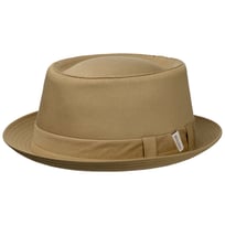 Cotton Pork Pie Stoffhut by Stetson - 79,00 &euro;