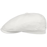 Cotton Twill Flatcap by Stetson - 69,00 &euro;