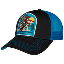 Cowboy Trucker Cap by King Kerosin - 39,99 &euro;