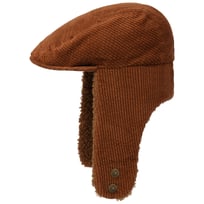 Cozy Cord Bugatti Flatcap by Kangol - 65,95 &euro;