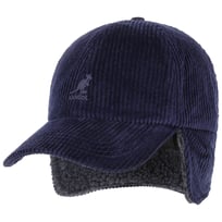 Cozy Cord Earflap Cap by Kangol - 65,95 &euro;