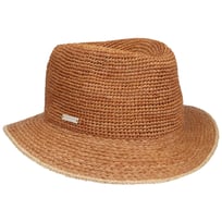 Crochet Crown Raffiahut by Seeberger - 95,95 &euro;