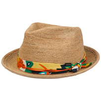 Crochet Festival Player Raffiahut by Stetson - 149,00 &euro;