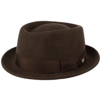 Crushable Pork Pie Wollhut by Lierys - 79,95 &euro;