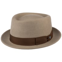 Crushable Pork Pie Wollhut by Lierys - 79,95 &euro;