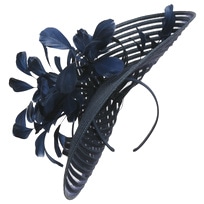 Dalenia Large Plate Fascinator by McBURN - 179,00 €
