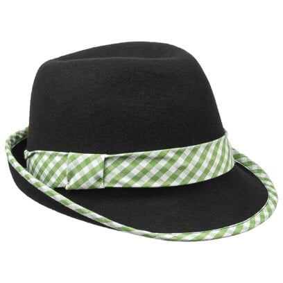 Damen Trachtenhut mit Karoband - 39,95 &euro;