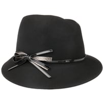 Damenhut mit Lackschleife by Lierys - 79,95 &euro;