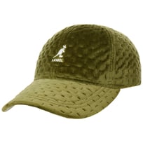 Dash Quilted Long Bill Cap by Kangol - 59,95 &euro;