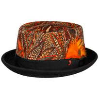 Daveco Pork Pie Stoffhut by Alfonso DEste - 119,00 &euro;