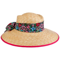 Davia Flower Band Strohhut by Lierys - 79,95 &euro;