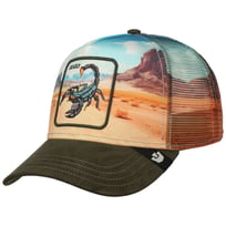 Deadly Scorpion In The Element Cap by Goorin Bros. - 59,95 &euro;