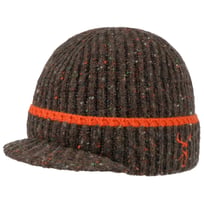 Deer Beanie mit Schirm by Stetson - 79,00 &euro;