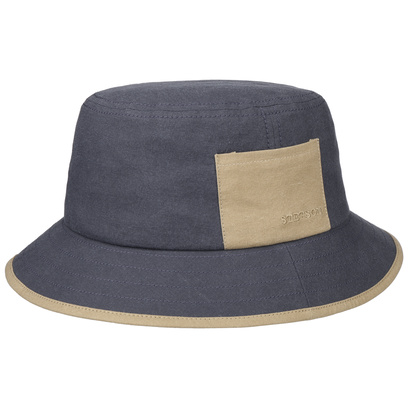 Delave Organic Cotton Fischerhut by Stetson für 79,00 € online kaufen. Service für Sie: 24-h-Versand, 100 Tage Umtausch & gebührenfreier Rechnungskauf. Delave Organic Cotton Fischerhut by Stetson - 79,00 €