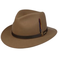 Delvaro Traveller Wollhut by Stetson - 139,00 &euro;