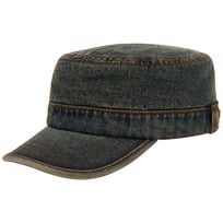 Denim Army Cap by Stetson - 79,00 &euro;