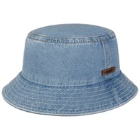 Denim Barista Bucket Stoffhut by Stetson - 79,00 &euro;