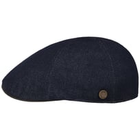 Denim Duck Flatcap by Balmoral - 79,00 &euro;