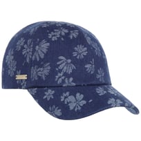 Denim Flower Cap by Seeberger - 39,95 &euro;