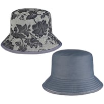 Denim Flowers Wendehut by bedacht - 79,95 &euro;