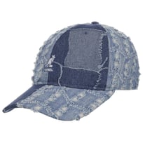 Denim Mashup Cap by Kangol - 55,95 &euro;