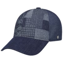 Denim Patchwork Cap by Lierys - 79,95 &euro;