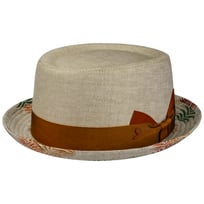 Denvio Pork Pie Leinenhut by Alfonso D�Este - 99,00 &euro;