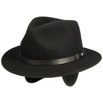 Dest Traveller Wollhut mit Ohrenklappen by Stetson - 159,00 &euro;