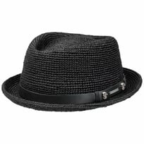 Diamond Crochet Raffiahut by Stetson - 149,00 &euro;