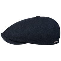 Dickvale Herringbone Flatcap by Stetson - 89,00 &euro;