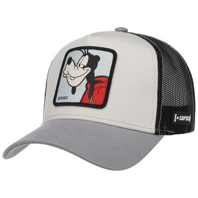 Disney Goofy Cap by Capslab für 34,95 € online kaufen. Service für Sie: 24-h-Versand, 100 Tage Umtausch & gebührenfreier Rechnungskauf. Disney Goofy Cap by Capslab - 34,95 €