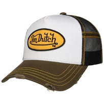 Distressed Trucker Cap by Von Dutch - 34,90 &euro;