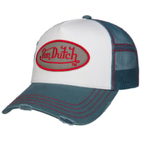 Distressed Trucker Cap by Von Dutch - 34,90 &euro;