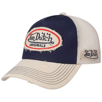 Distressed Urban Trucker Cap by Von Dutch - 34,90 &euro;