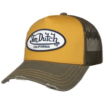 Distressed XX Trucker Cap by Von Dutch - 34,90 &euro;