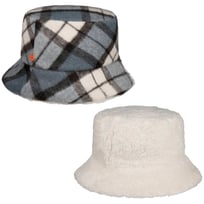 Doriet Check Bucket Wendehut by Mayser - 99,00 &euro;