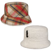Doriet Check Bucket Wendehut by Mayser - 99,00 &euro;