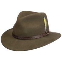 Dorset Traveller VitaFelt Wollhut by Stetson - 299,00 &euro;