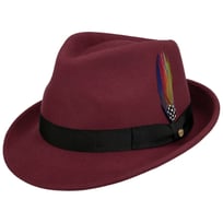 Elkader Trilby Filzhut by Stetson - 119,00 &euro;