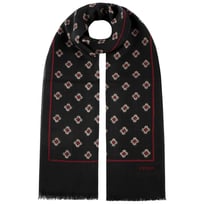Ellingham Flowers Wollschal by Stetson - 69,00 &euro;