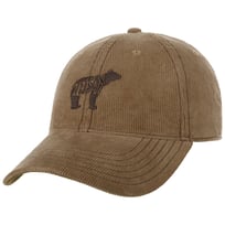 Embroidered Bear Cordcap by Stetson - 49,00 &euro;