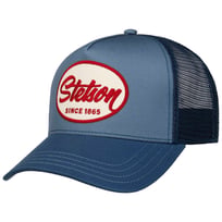Engine Trucker Cap by Stetson - 49,00 &euro;