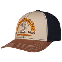 Est. 1865 Snapback Cap by Stetson - 49,00 &euro;