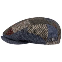 Everton Patchwork Driver Flatcap by Lierys - 79,90 &euro;