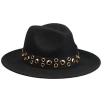 Eyelet Band Fedora Wollhut by Seeberger - 99,95 &euro;