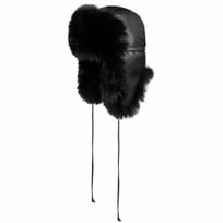 Fake Leather Fliegerm�tze by Lierys - 99,95 &euro;
